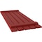 Ekena Millwork Americraft 5-Board, 2 Batten Exterior Real Wood Spaced Board-n-Batten Shutters, ARW101SB519X49BRH, PR ARW101SB519X49BRH - alternate 6